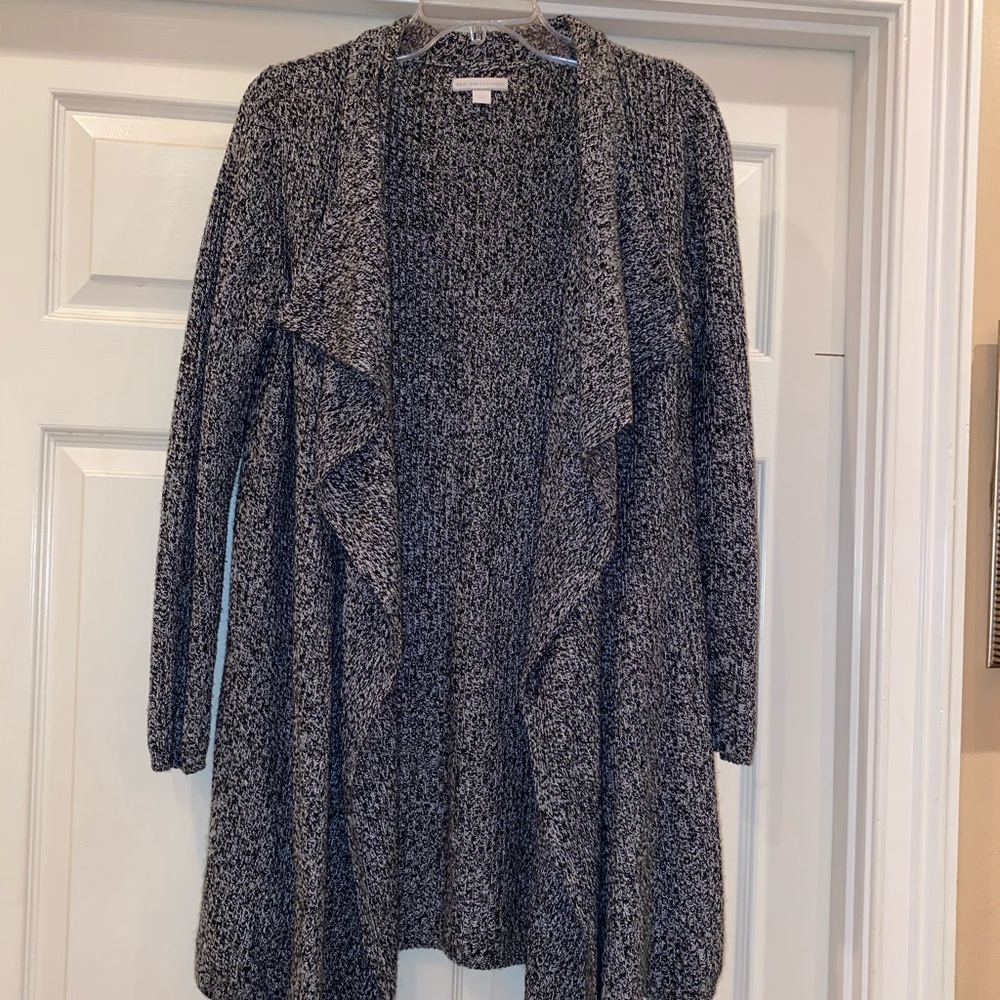 👁‍🗨 Flyaway Cardigan